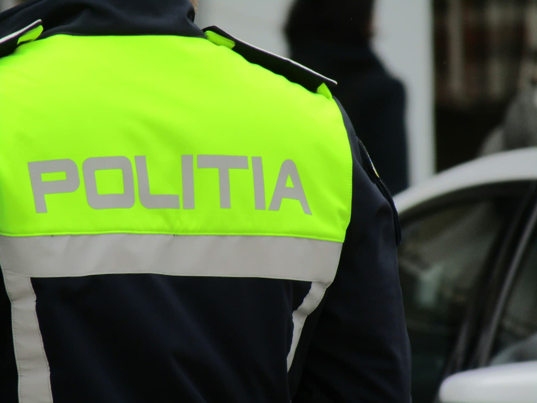 Sesiune de pregătire: identificarea victimelor traficului de persoane în activitatea de patrulare